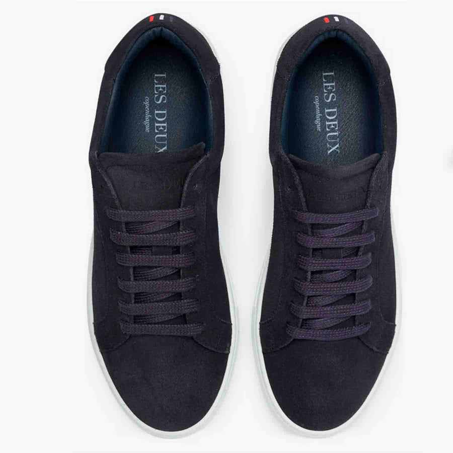 Theodor suede sneakers