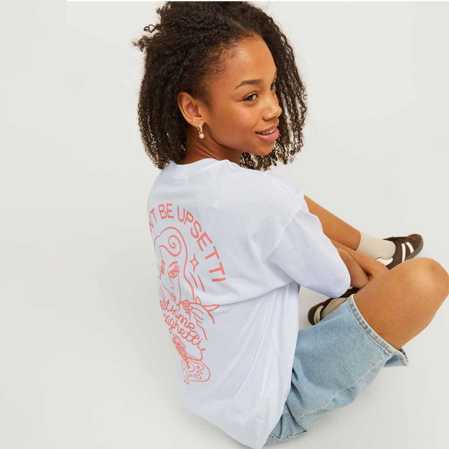 Jxmillow loose ss tee jrs