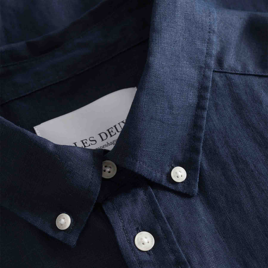 Kristian linen shirt