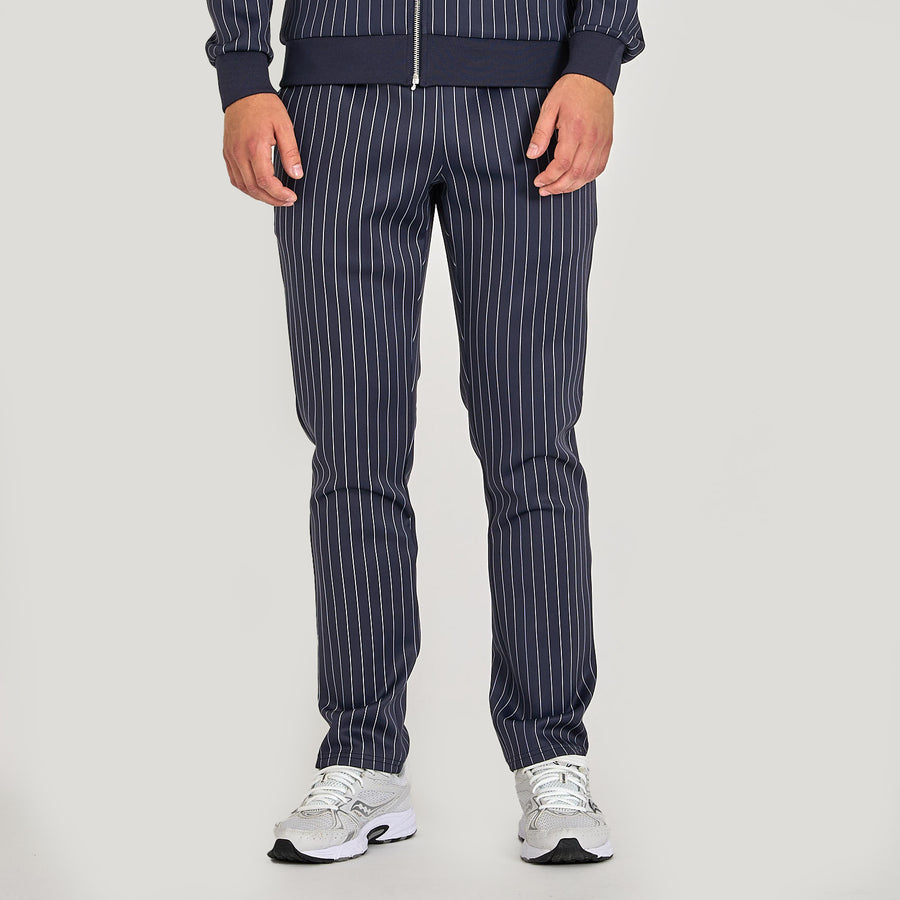 Ballier pinstripe track pants