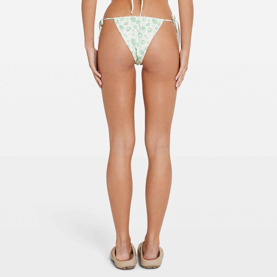 Endrop swim panties aop