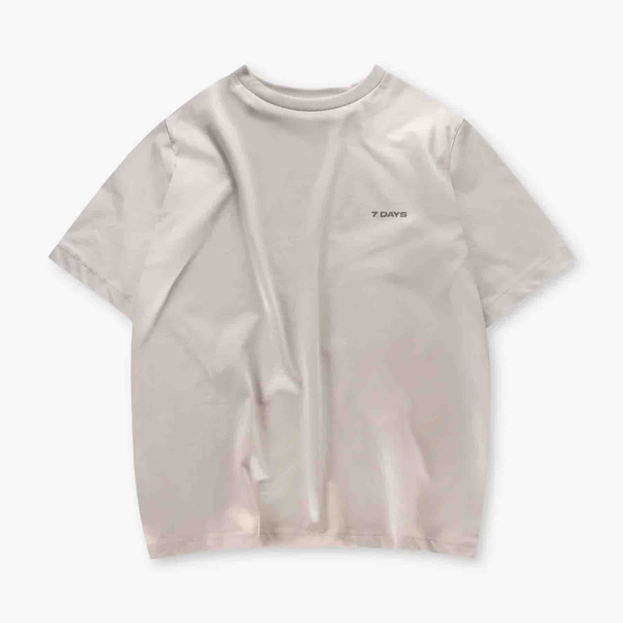 Organic basic tee