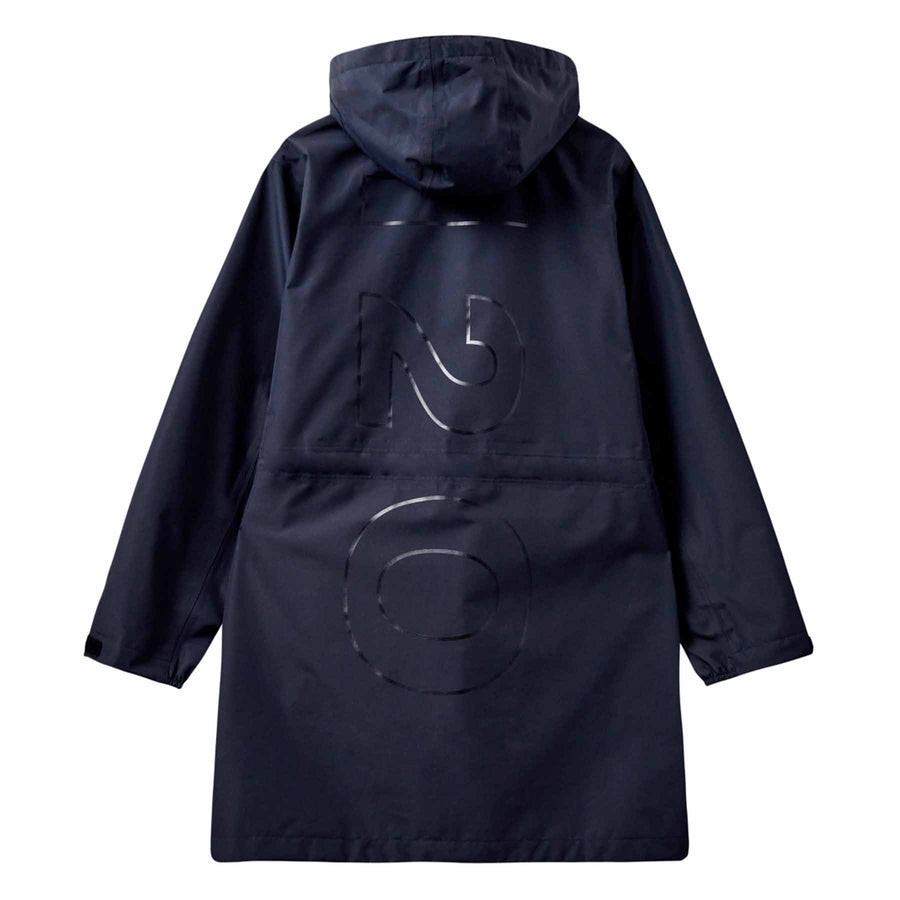 Rømø lw rain long jacket