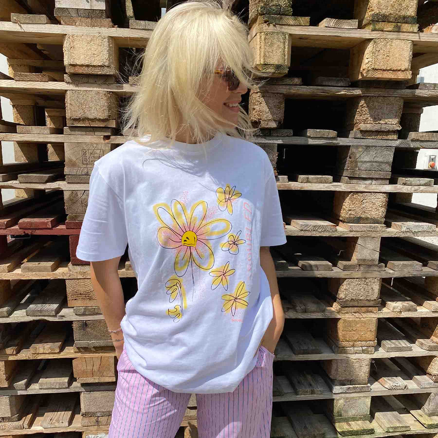 Ace daisy t-shirt