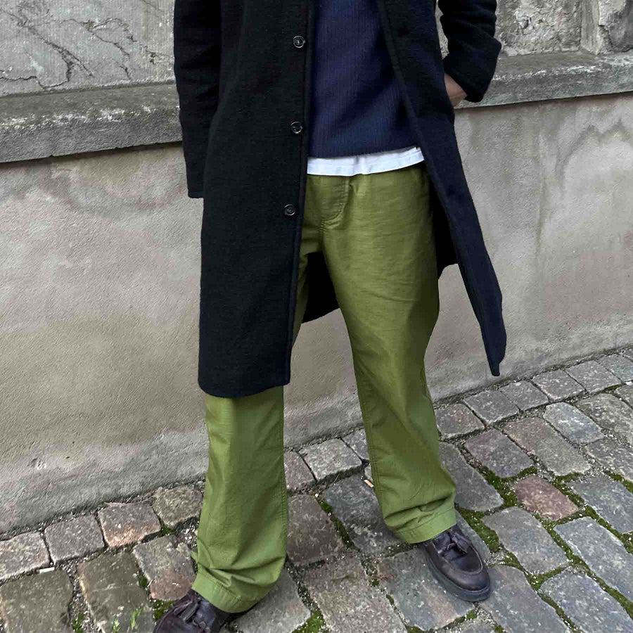 Wwlee ripstop trouser