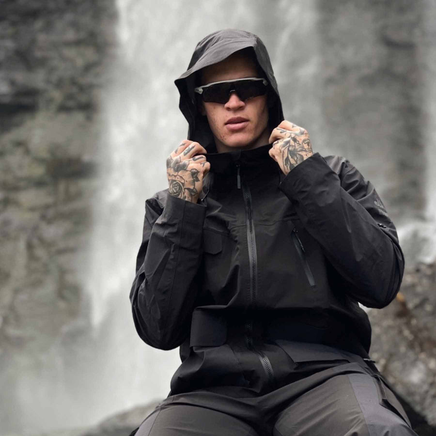 Wbmizo elka shell jacket