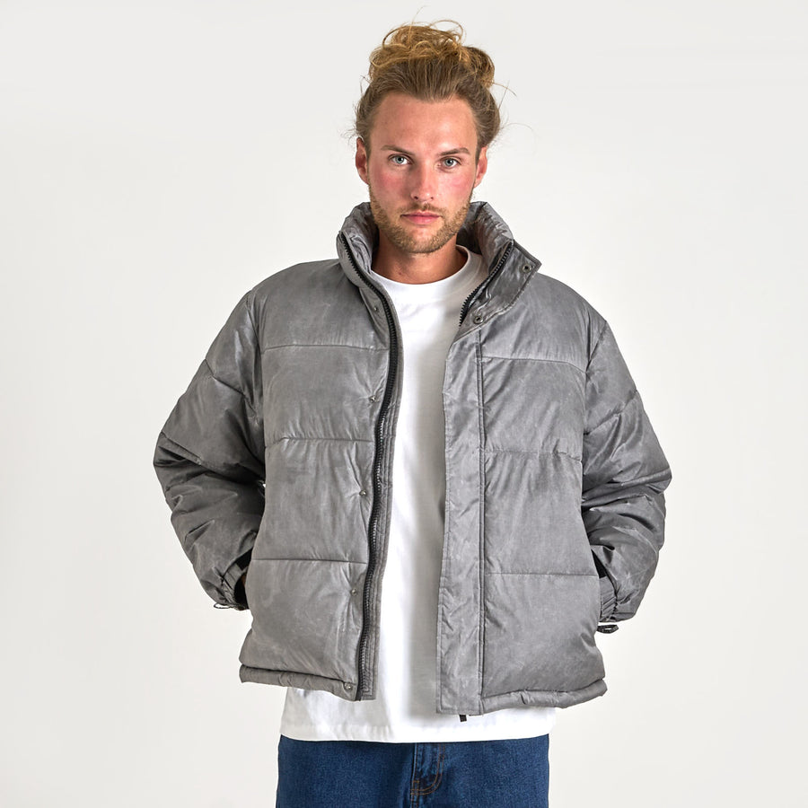 Rrbenito jacket puffer