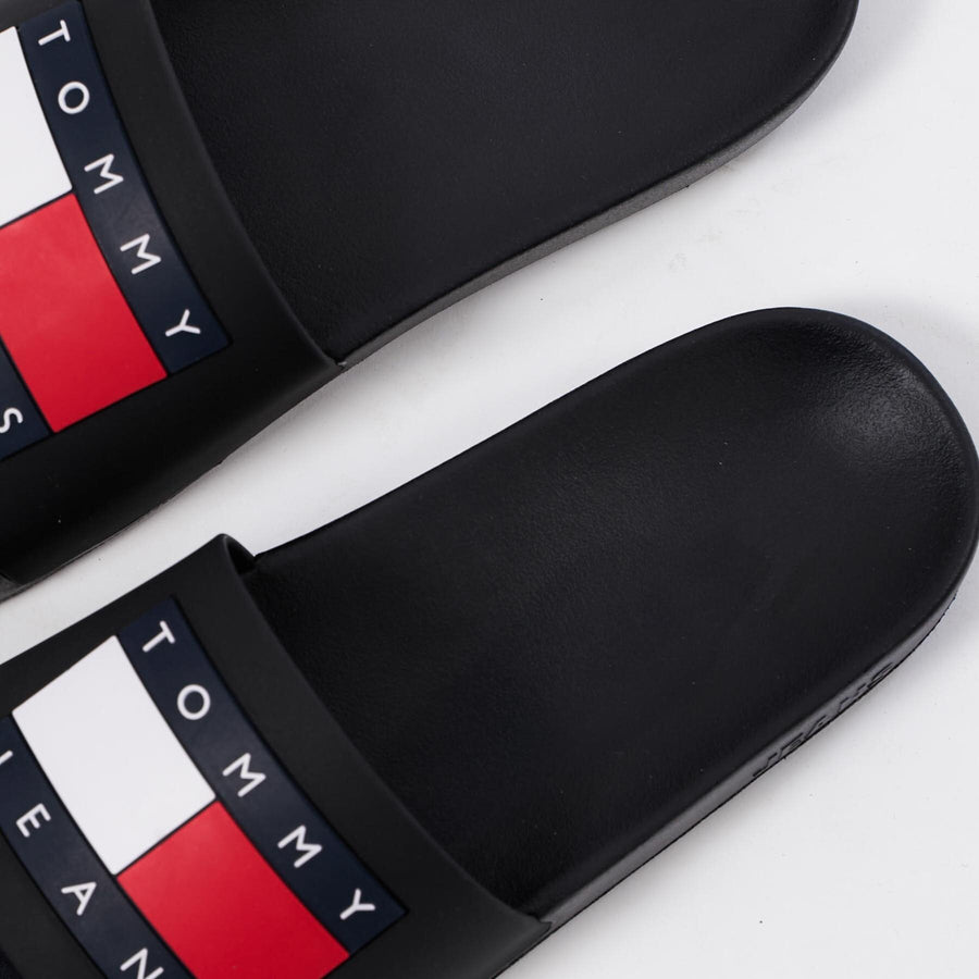 Tommy jeans flag pool slide