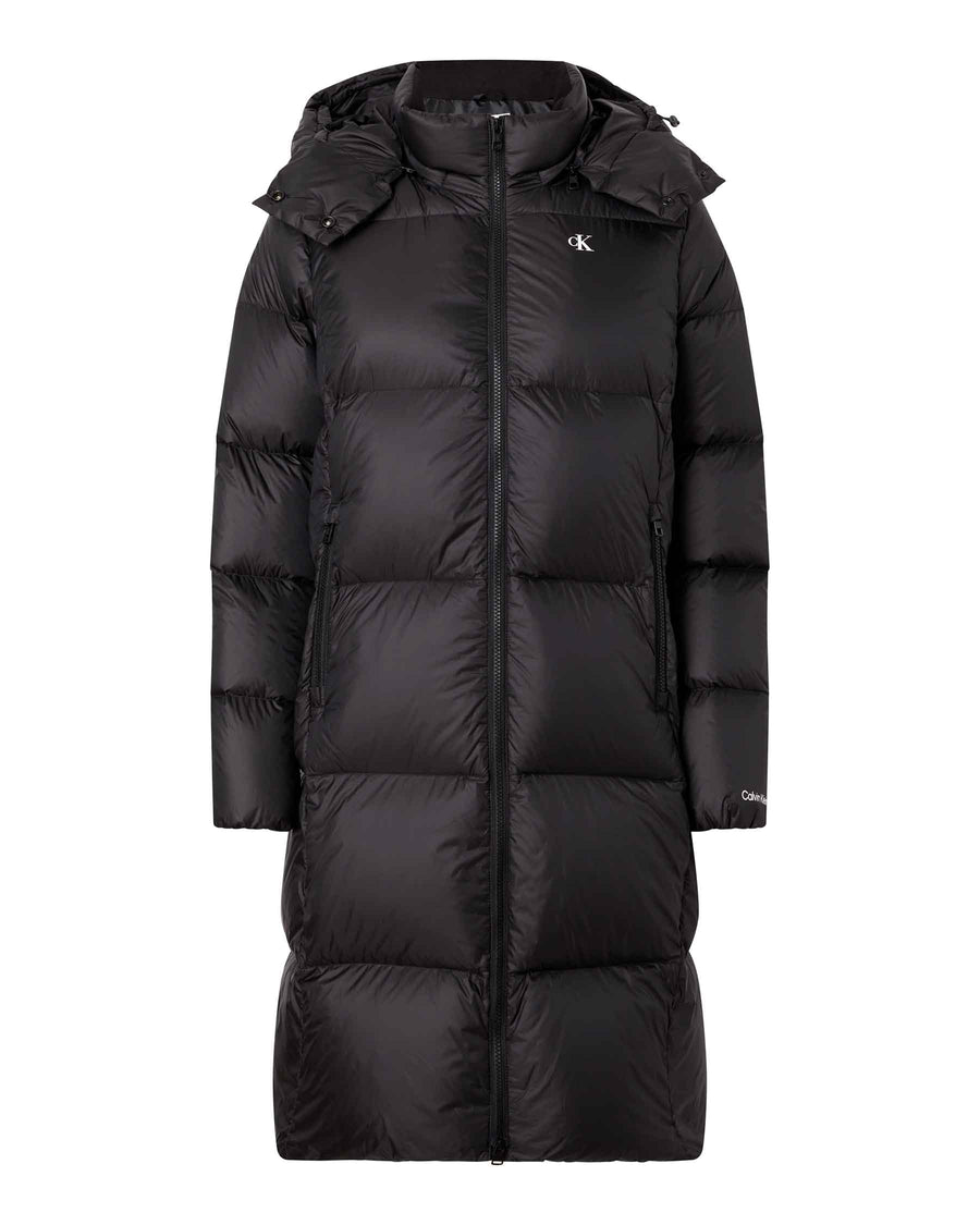 Ck mw down long puffer