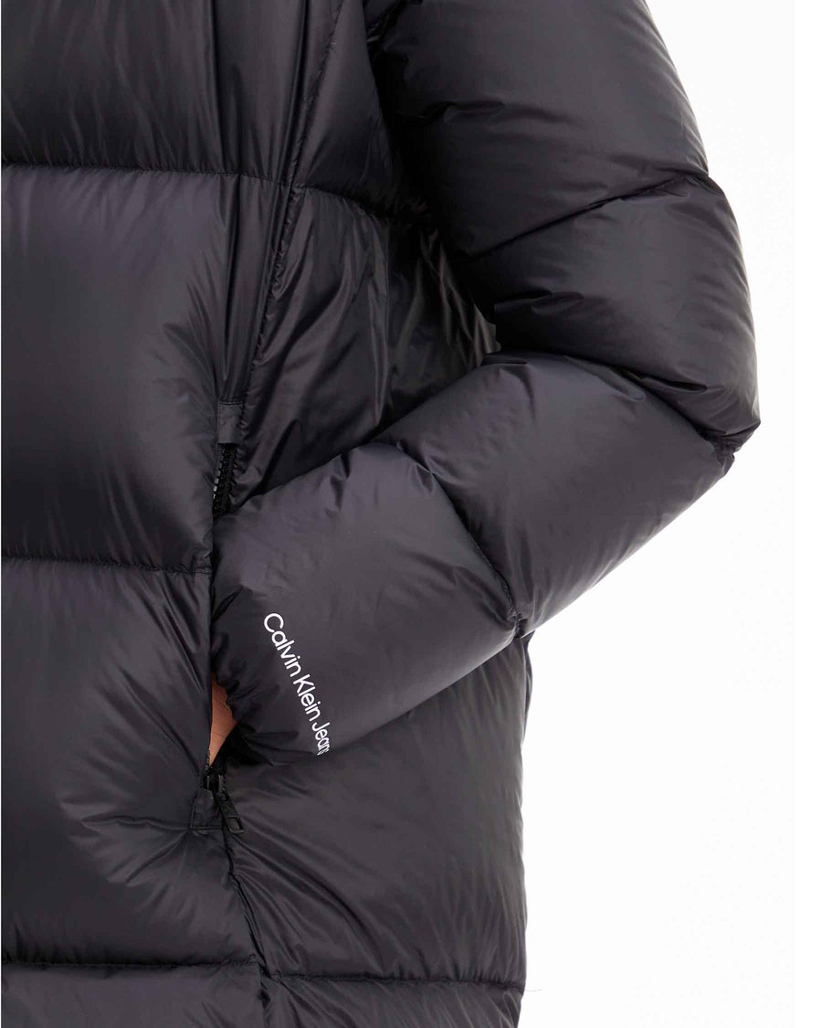 Ck mw down long puffer