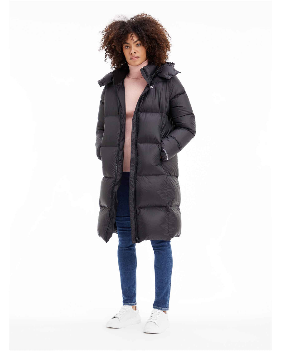 Ck mw down long puffer