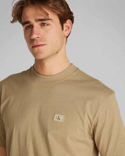 WOVEN RELAXED TEEThumbnail