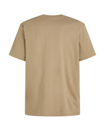 WOVEN RELAXED TEEThumbnail