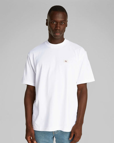 WOVEN RELAXED TEEThumbnail