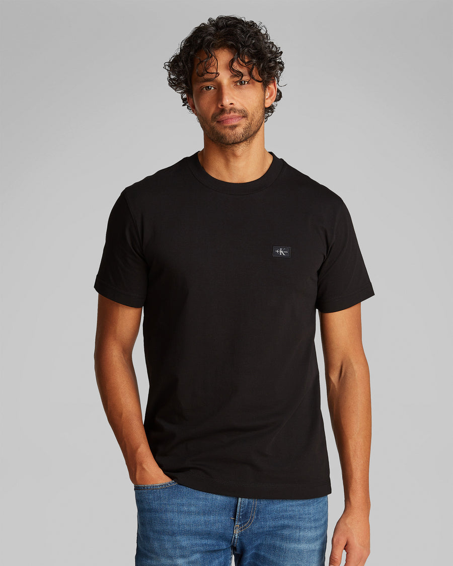 WOVEN REGULAR TEE
