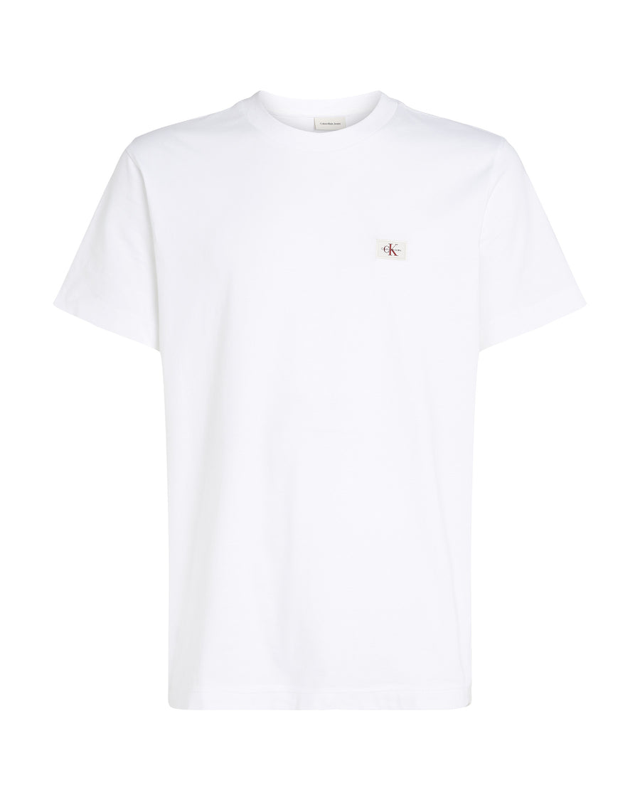 WOVEN REGULAR TEE