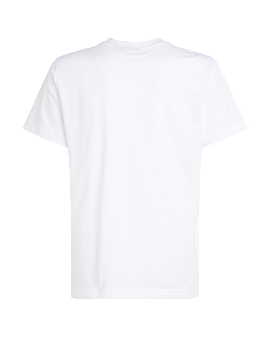 WOVEN REGULAR TEE
