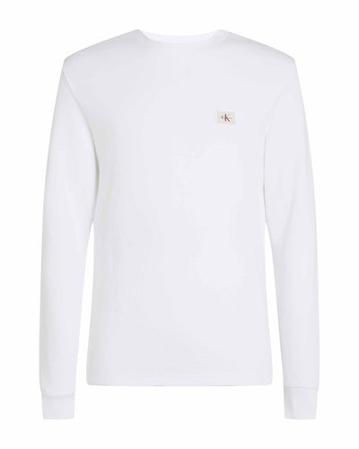 WOVEN WAFFLE LS TEEThumbnail