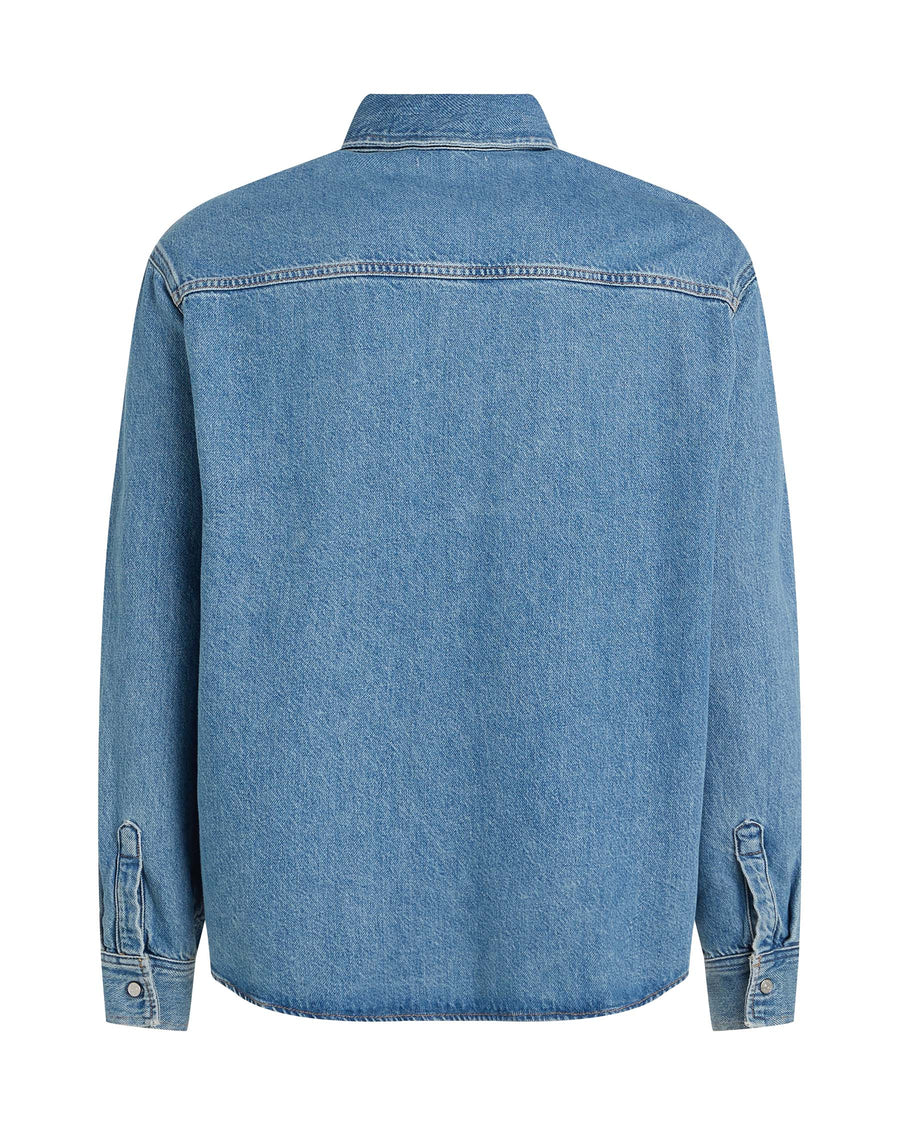 RELAXED DENIM SHIRT