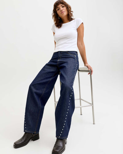 JXFUJI IVY BARREL MW JEANSThumbnail