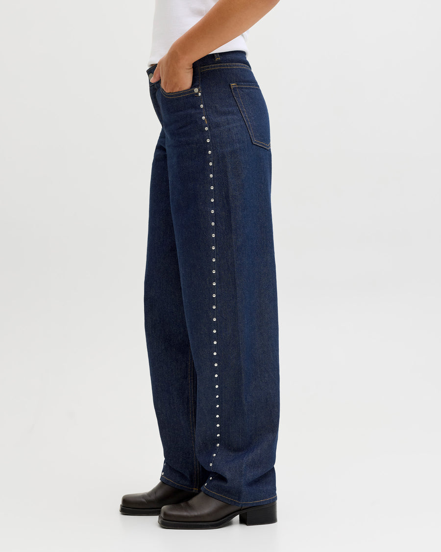 JXFUJI IVY BARREL MW JEANS