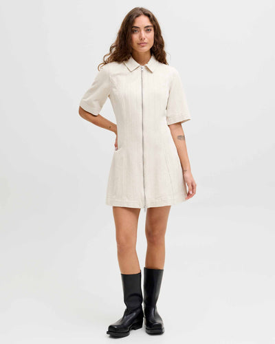 JXSILLE ALORA SHORT DRESS Thumbnail