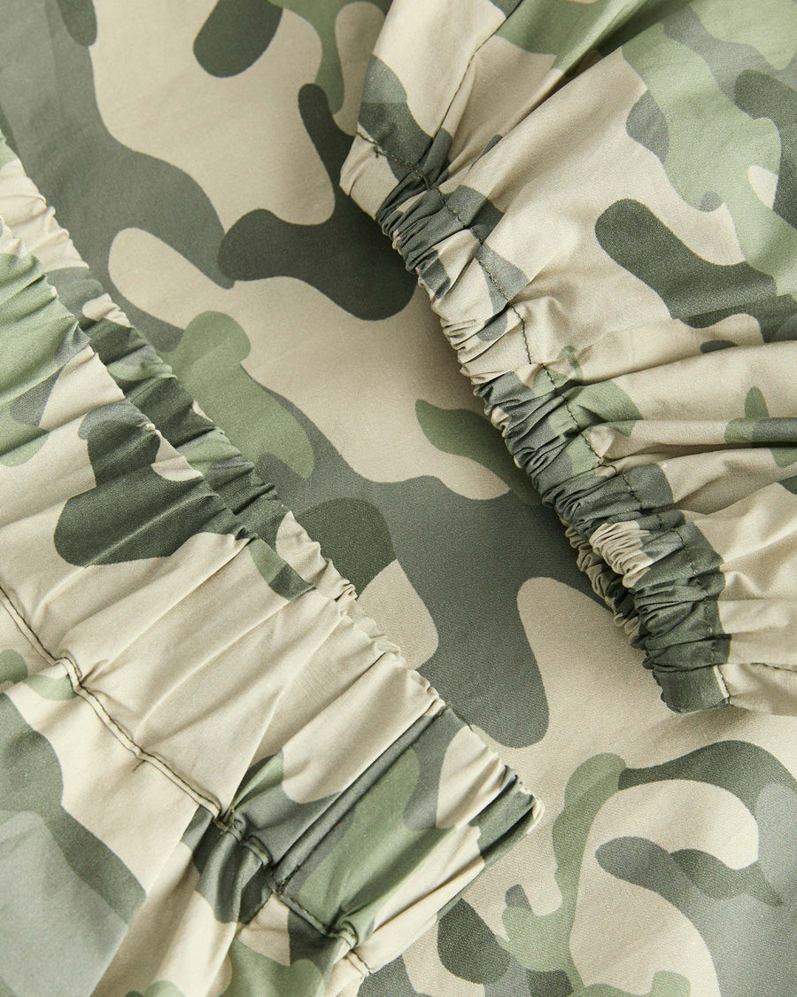 JXSARA BALLON MW PANTS