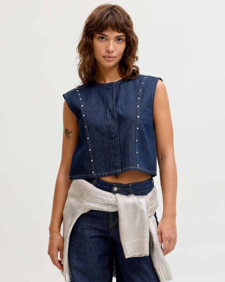 JXMAE WAISTCOAT