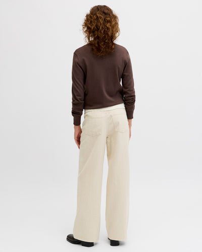 JXSILLE WIDE HW PANT Thumbnail