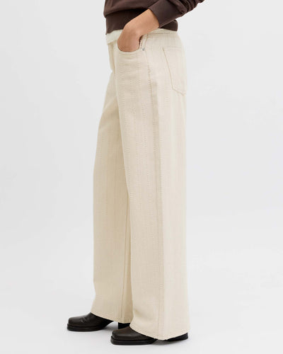 JXSILLE WIDE HW PANT Thumbnail