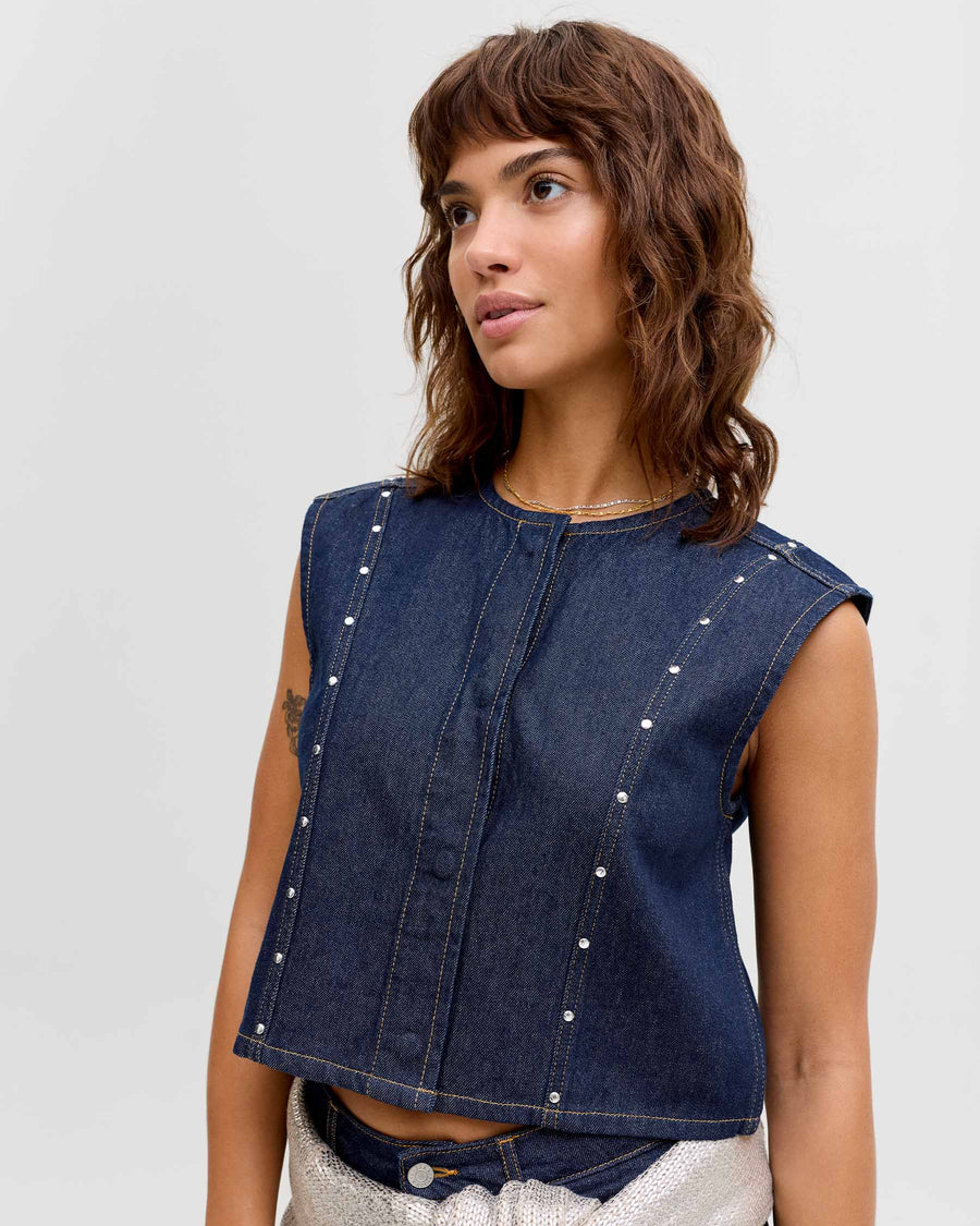 JXMAE WAISTCOAT