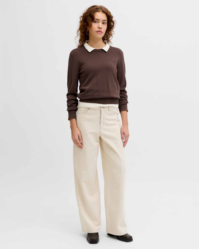 JXSILLE WIDE HW PANT Thumbnail