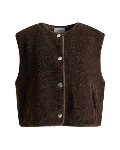 Jolise Teddy VestThumbnail