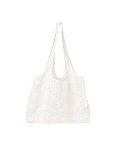JXLUNA LACE TOTE BAGThumbnail