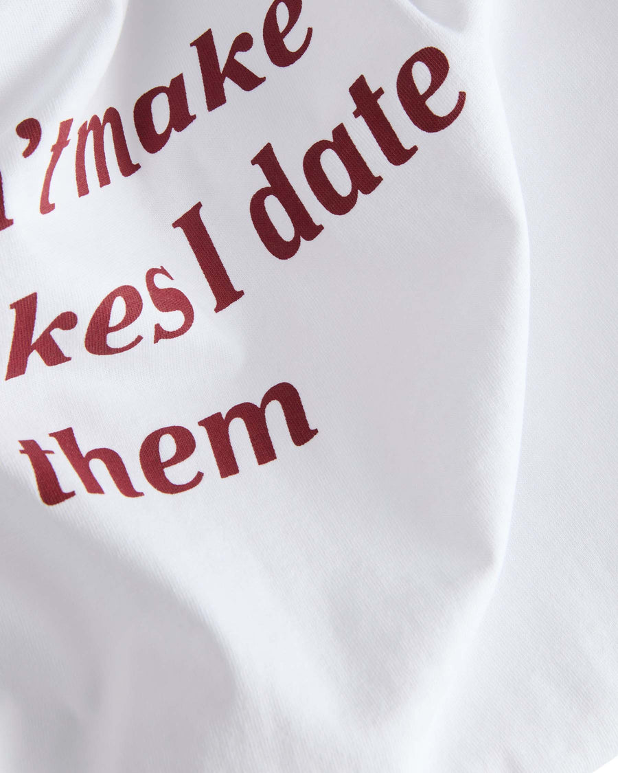 JXMILLOW LOOSE TEE