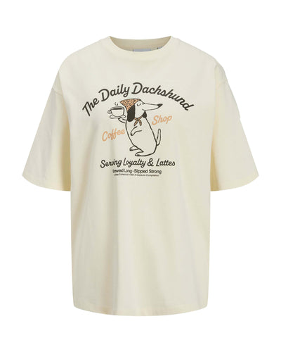 JXMILLOW LOOSE TEEThumbnail