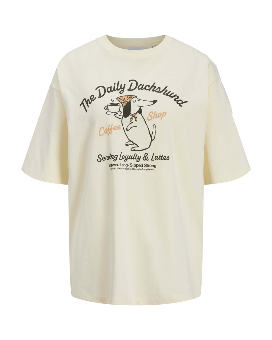 JXMILLOW LOOSE TEE