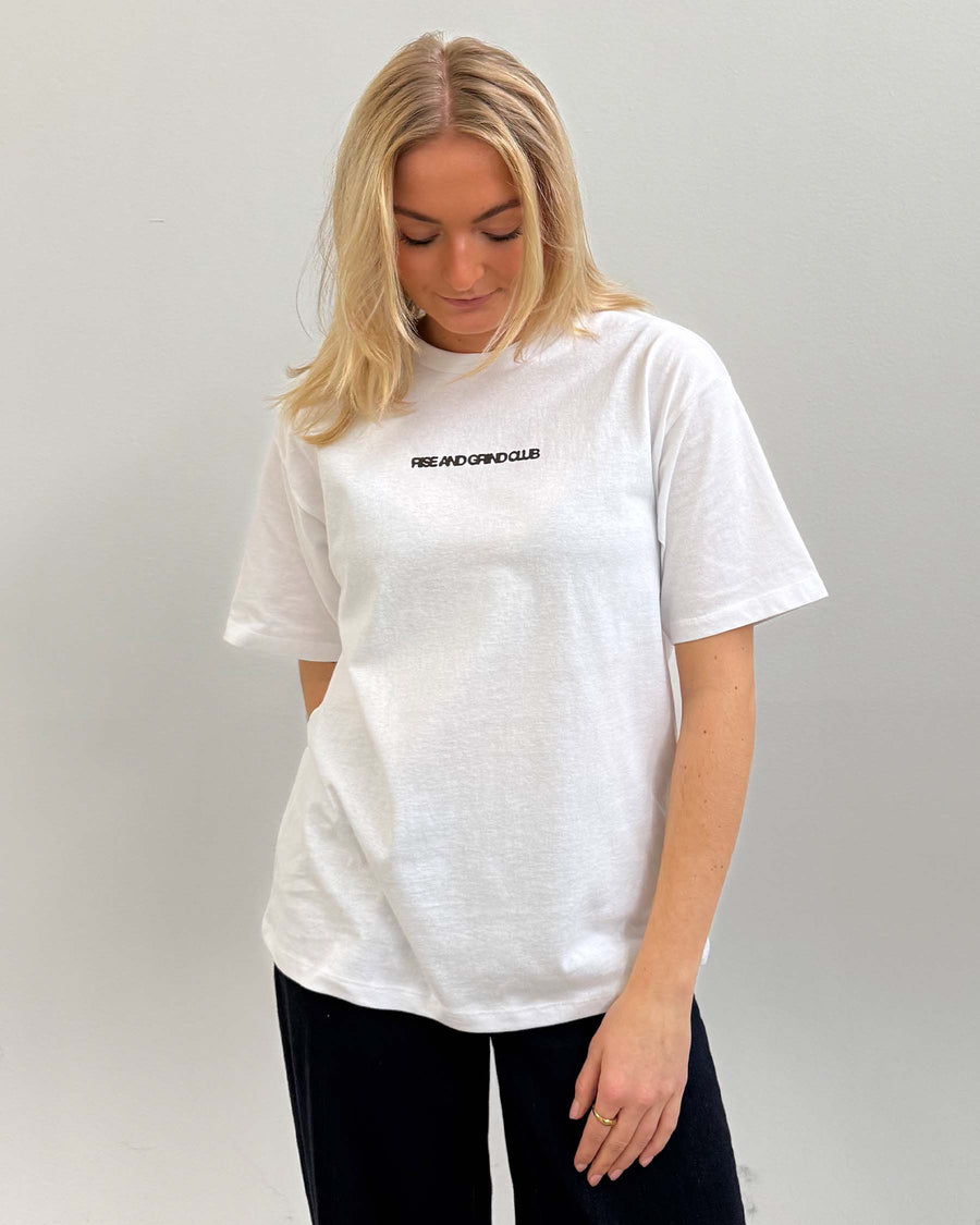 JXMILLOW LOOSE TEE