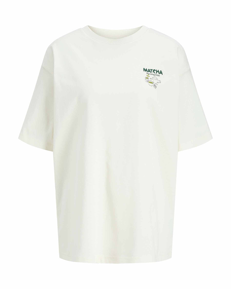 JXMILLOW LOOSE TEE