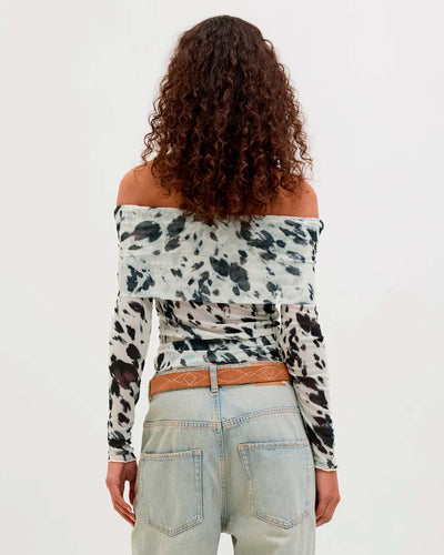 Jxminna mesh ls shoulder topThumbnail