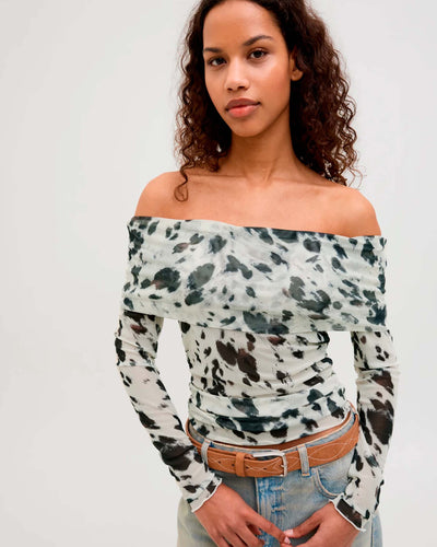 Jxminna mesh ls shoulder topThumbnail