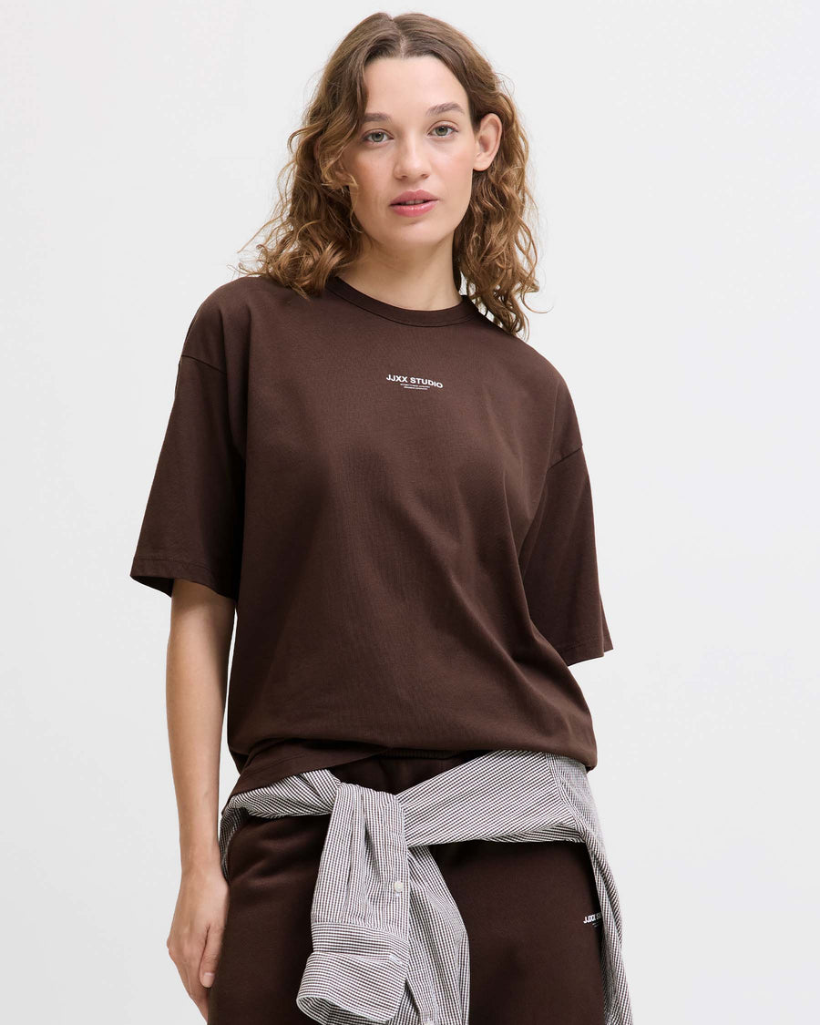 JXSTUDIO LOOSE TEE