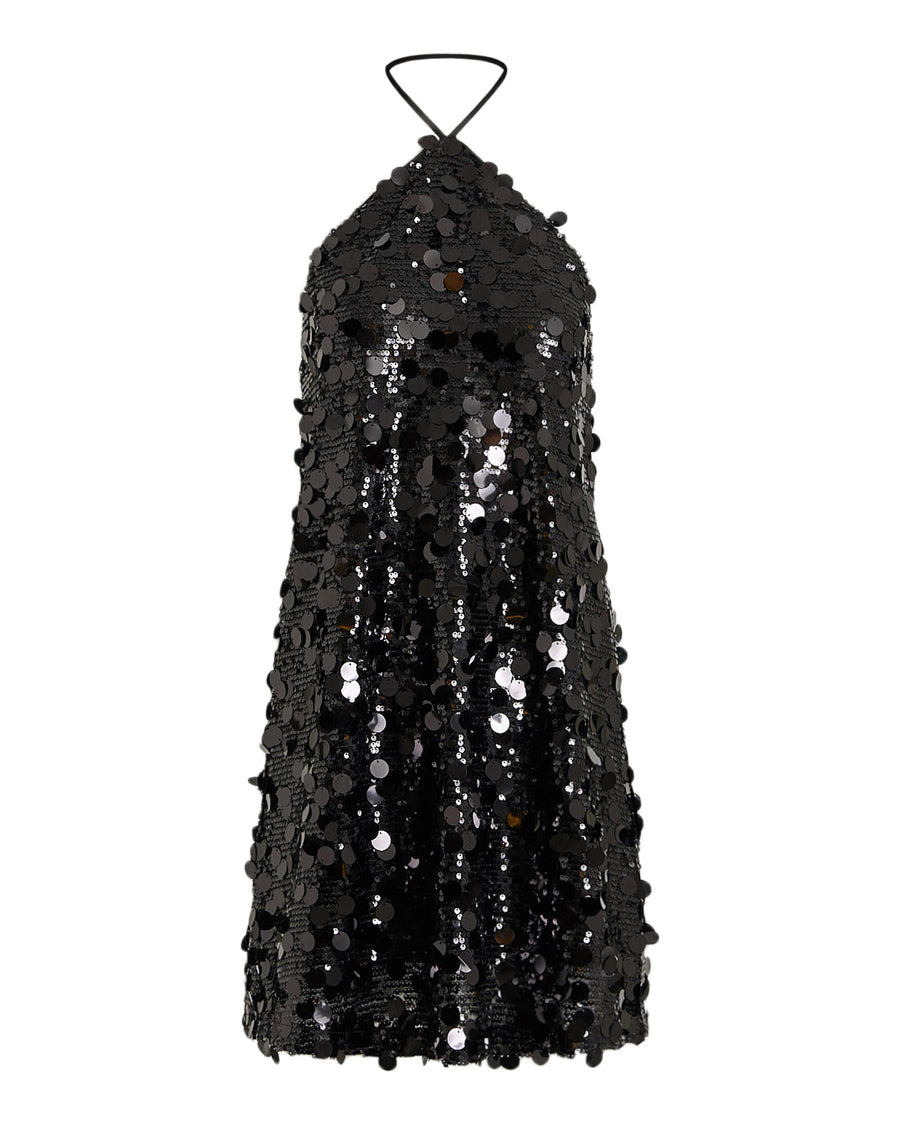 Yasser palliet dress