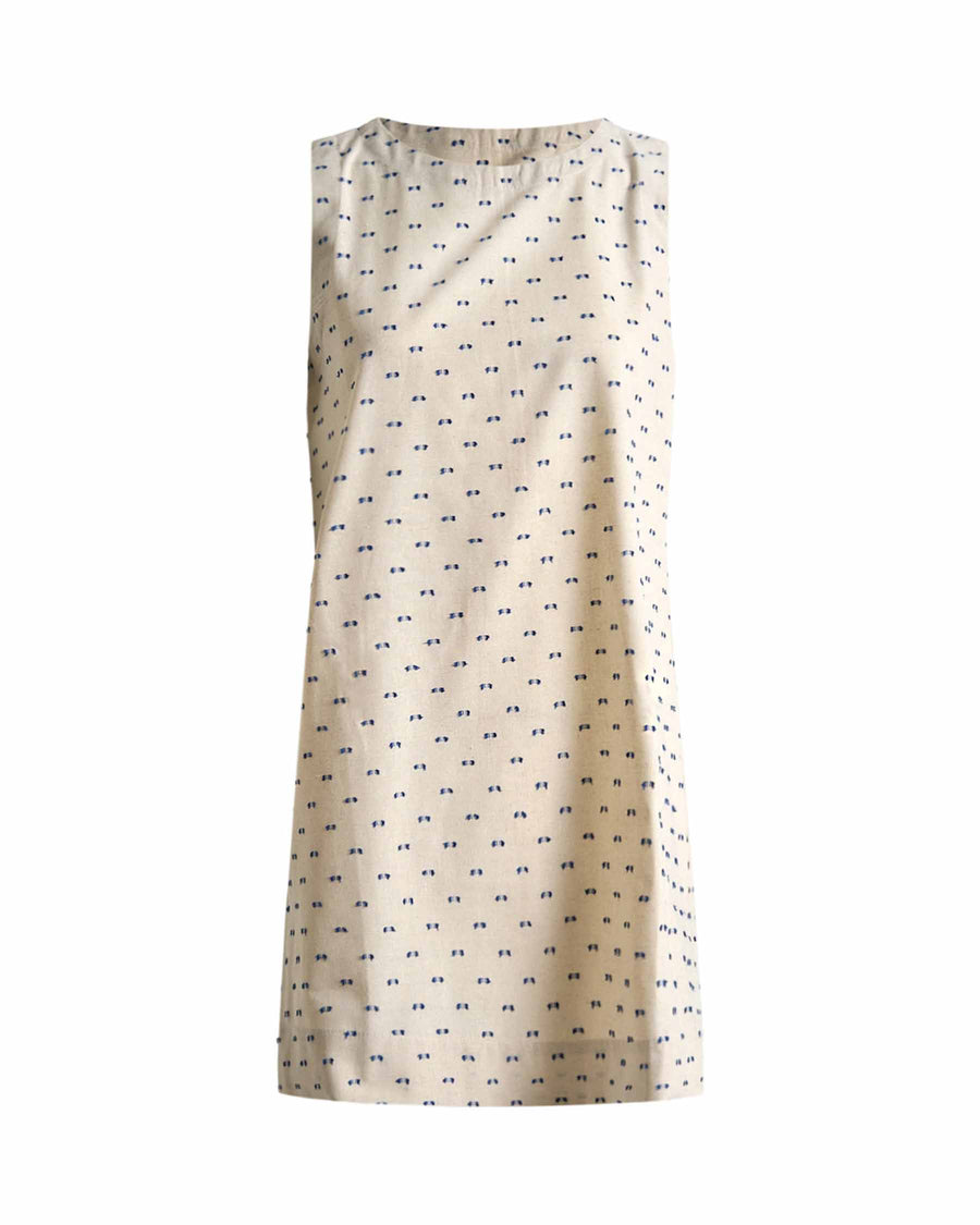 Purkarla linen dress