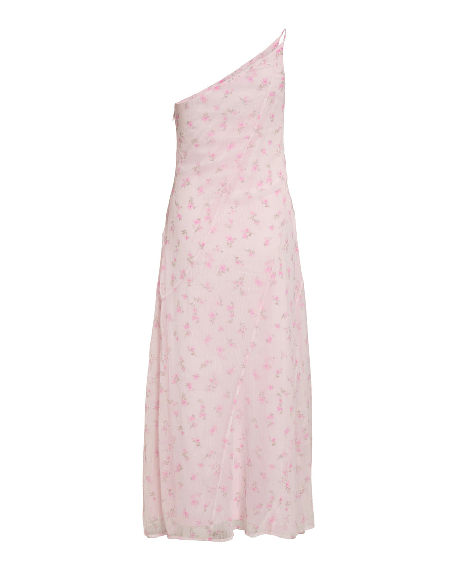 VISTELLA S/L ONE SHOULDER MAXI