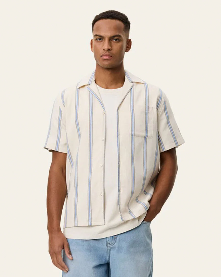 Lawson Stripe SS Shirt