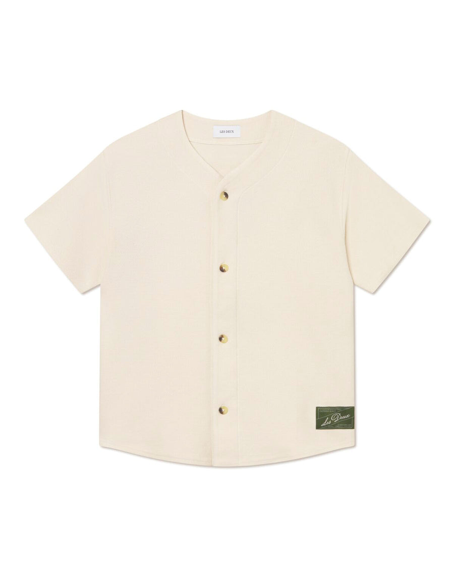 Barry baseball jersey