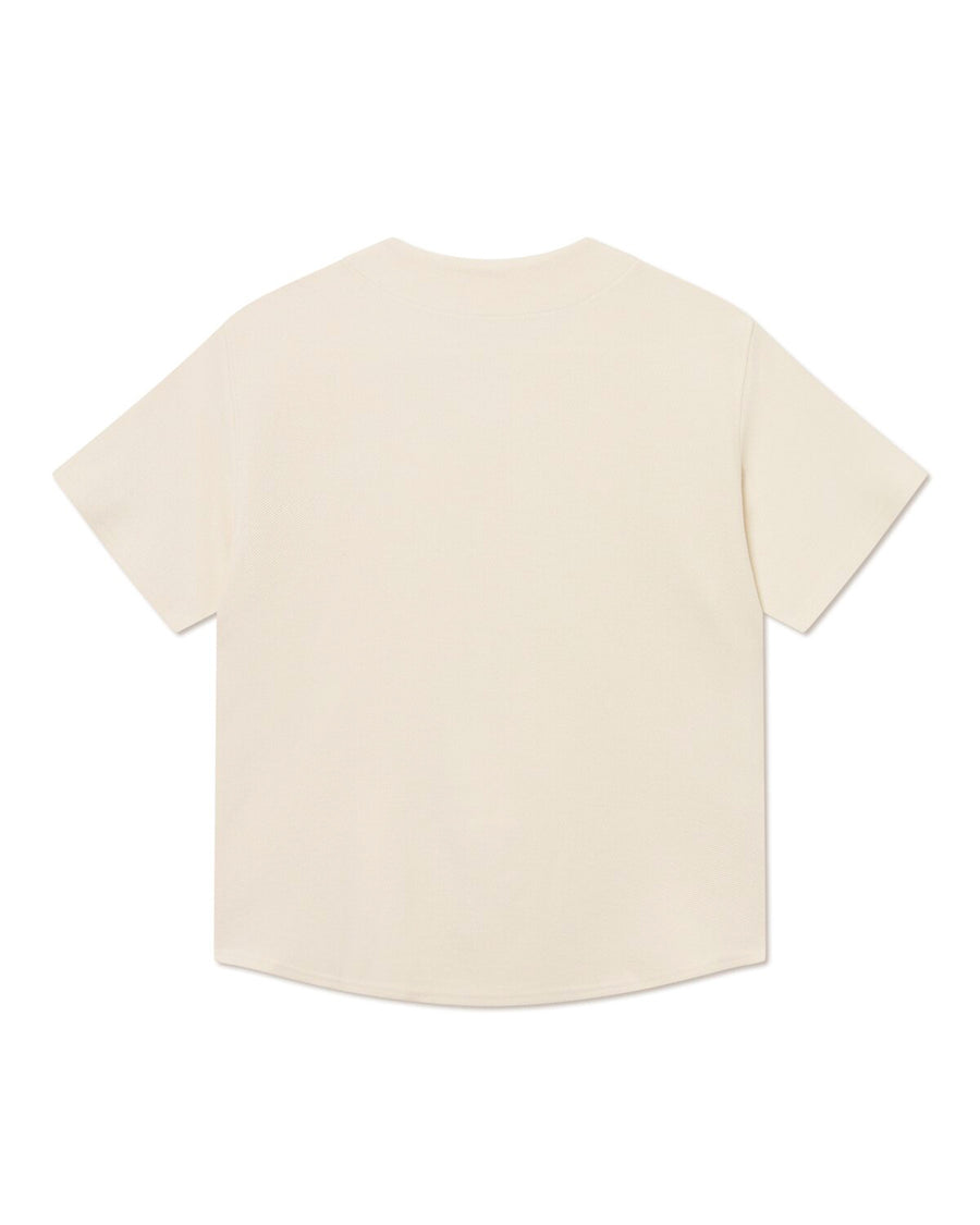 Barry baseball jersey