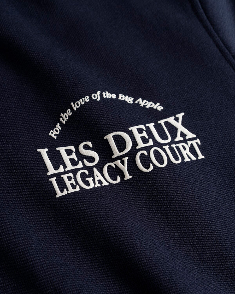 Legacy court sweat