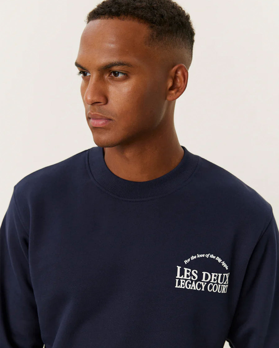 Legacy court sweat